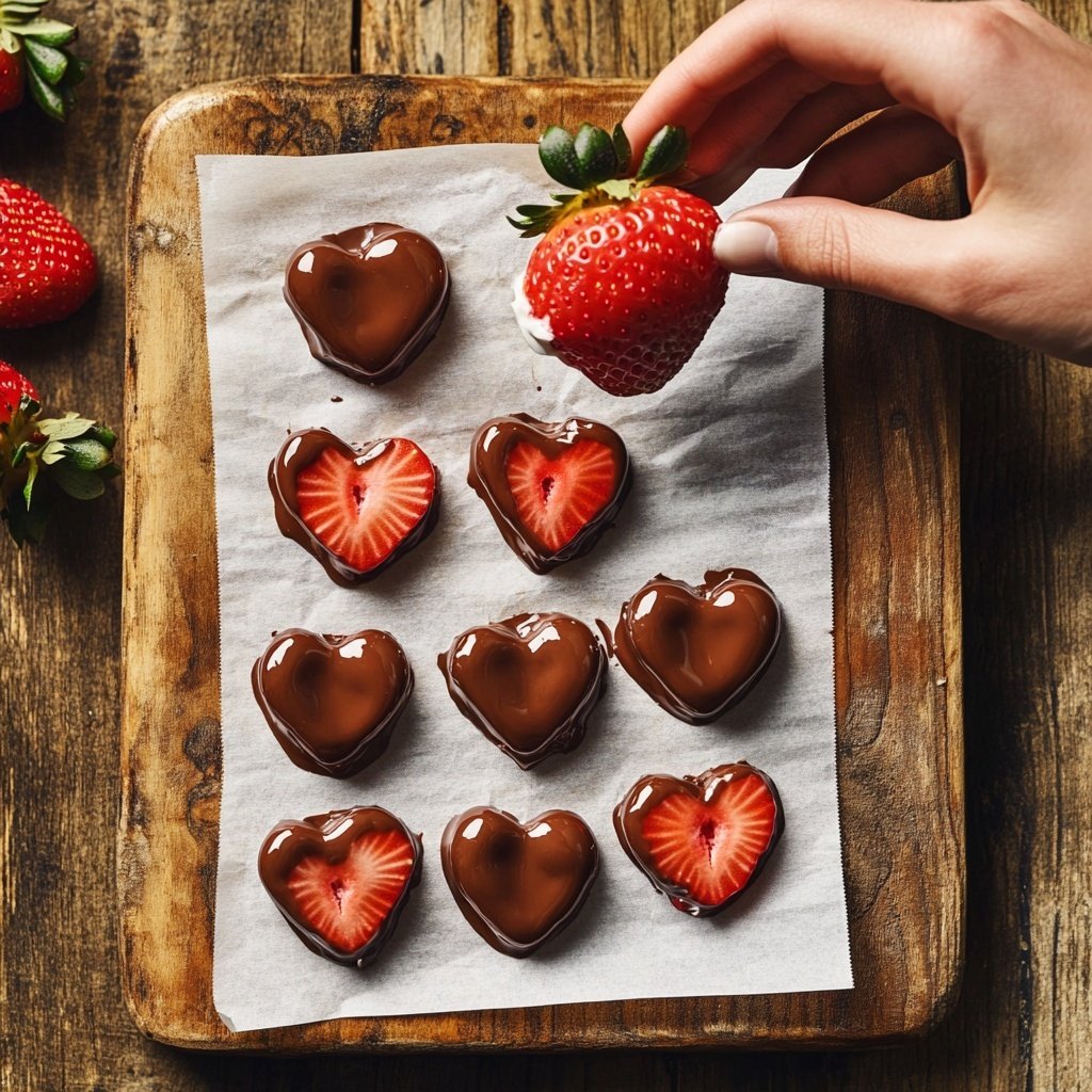 Valentines Snacks for Sharing