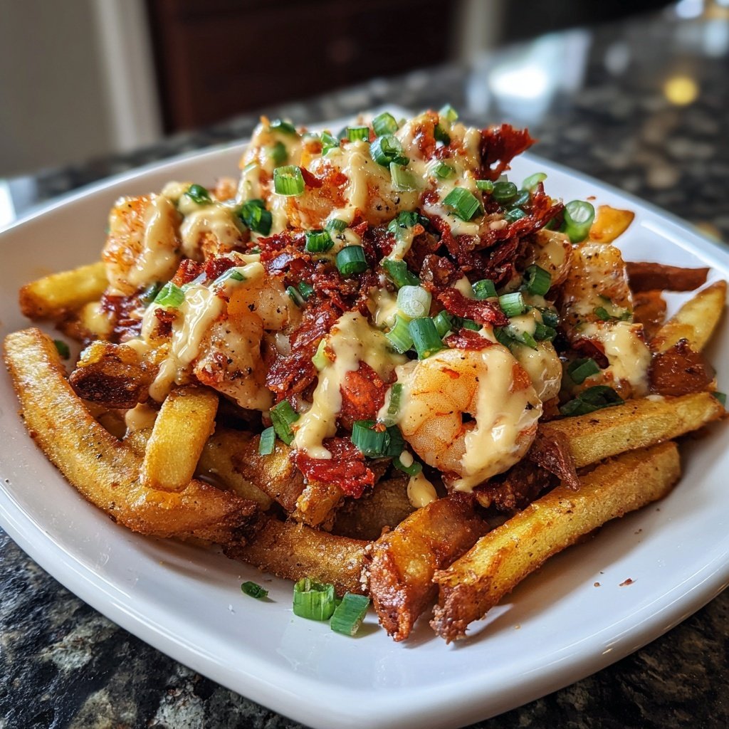 Louisiana Voodoo Fries
