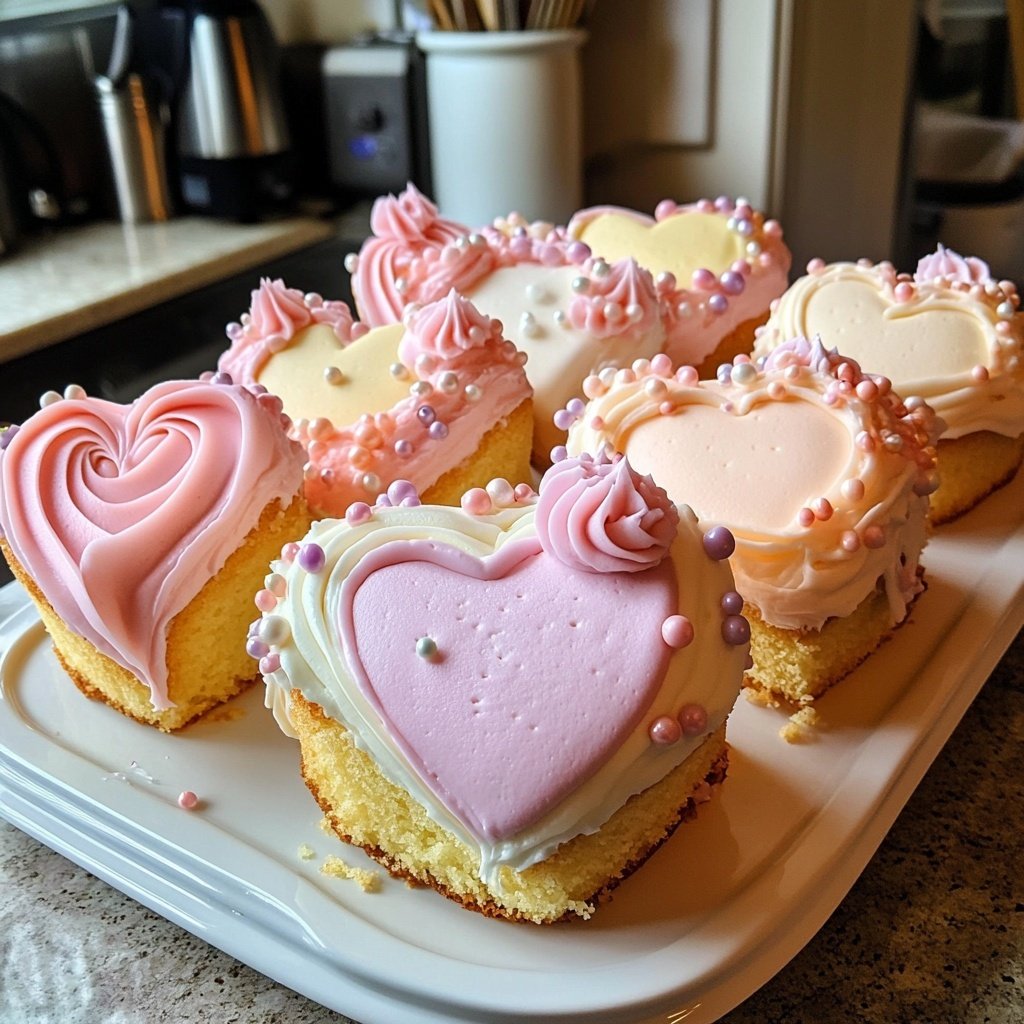 Cute Galentines Cake Designs
