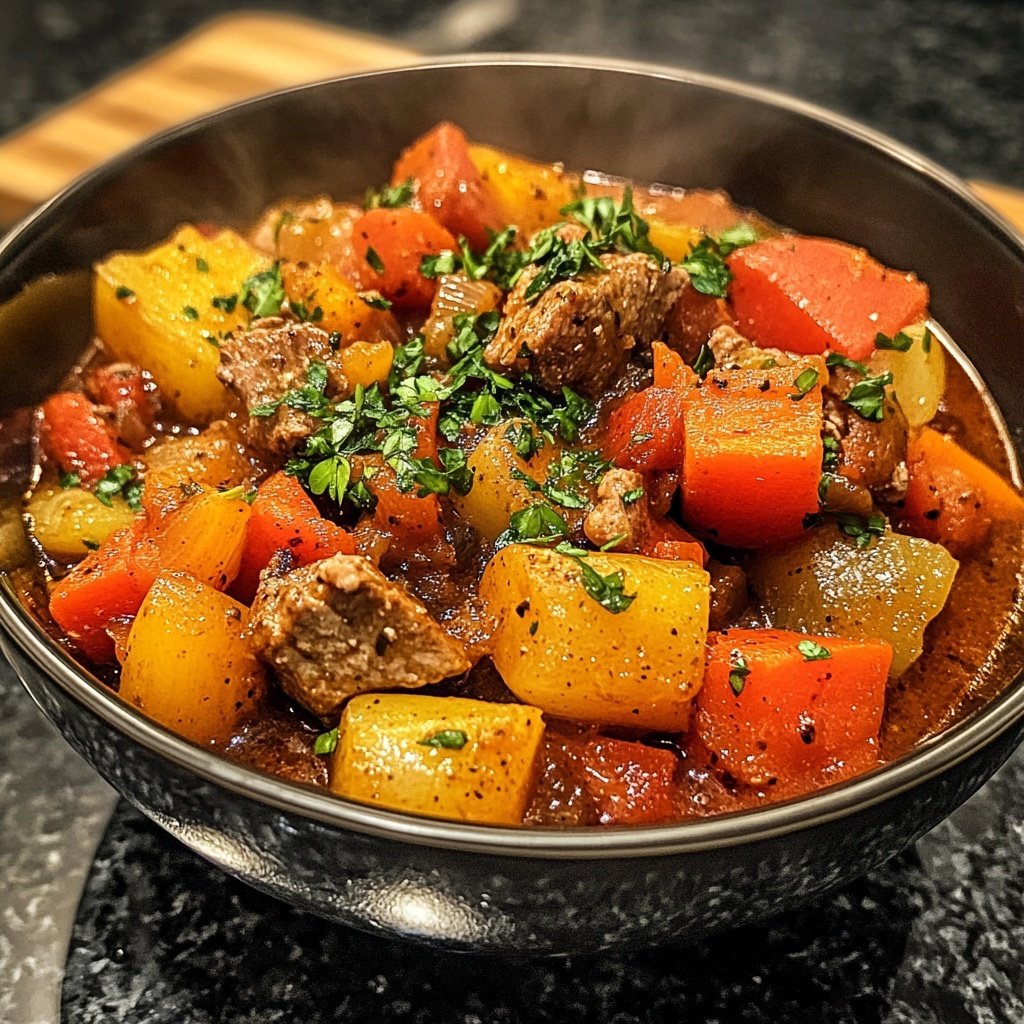 Crockpot Recipes for Busy Days