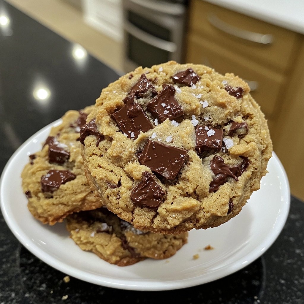 Copycat Levain Cookies