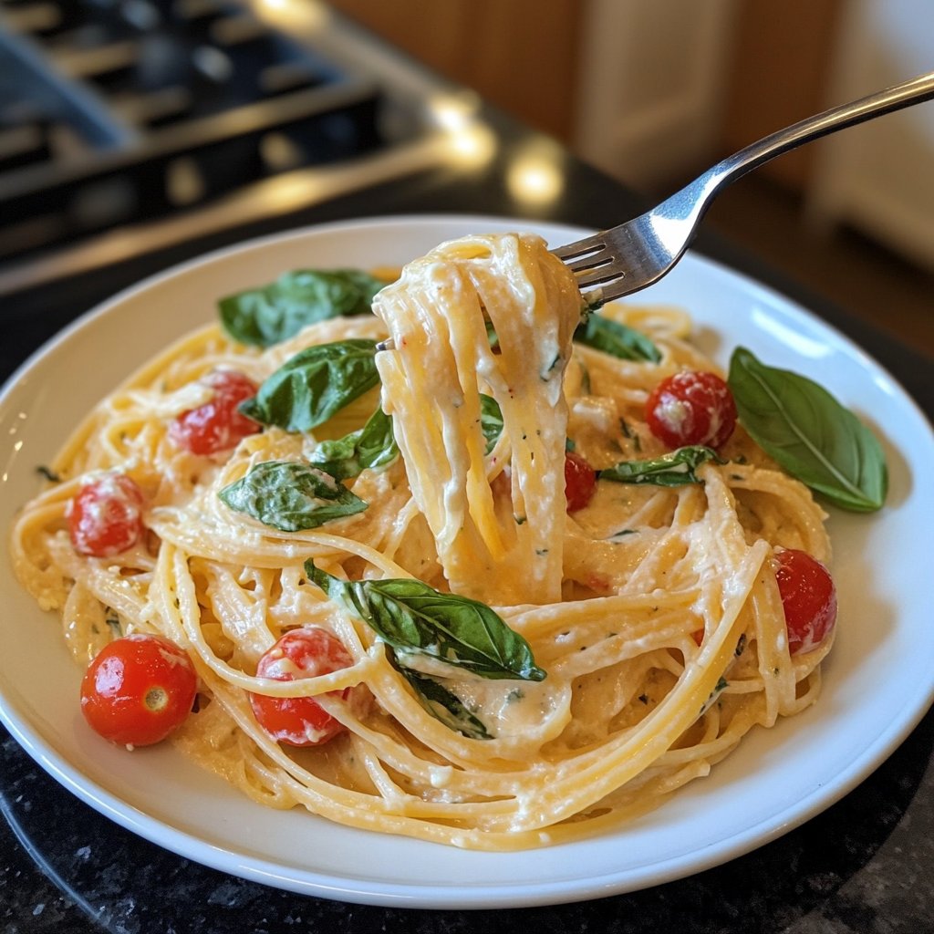 Easy Weeknight Pasta Dinner Recipe