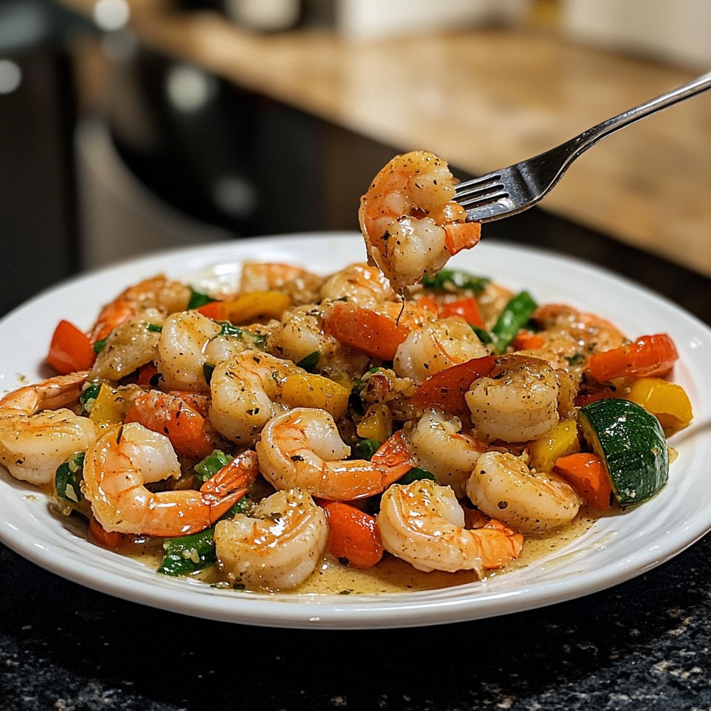 Quick Shrimp Dinner Recipes