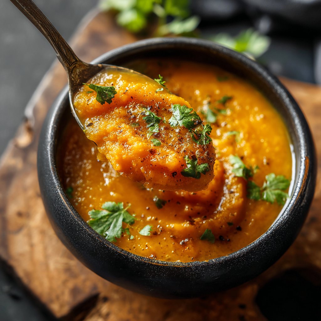 Jamaican Pumpkin Soup