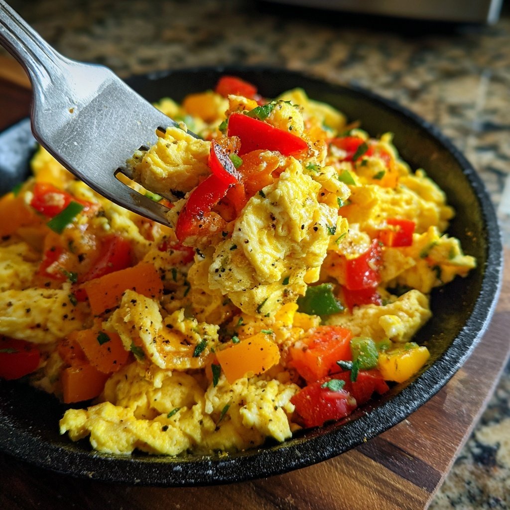 High Protein Egg Meal Prep