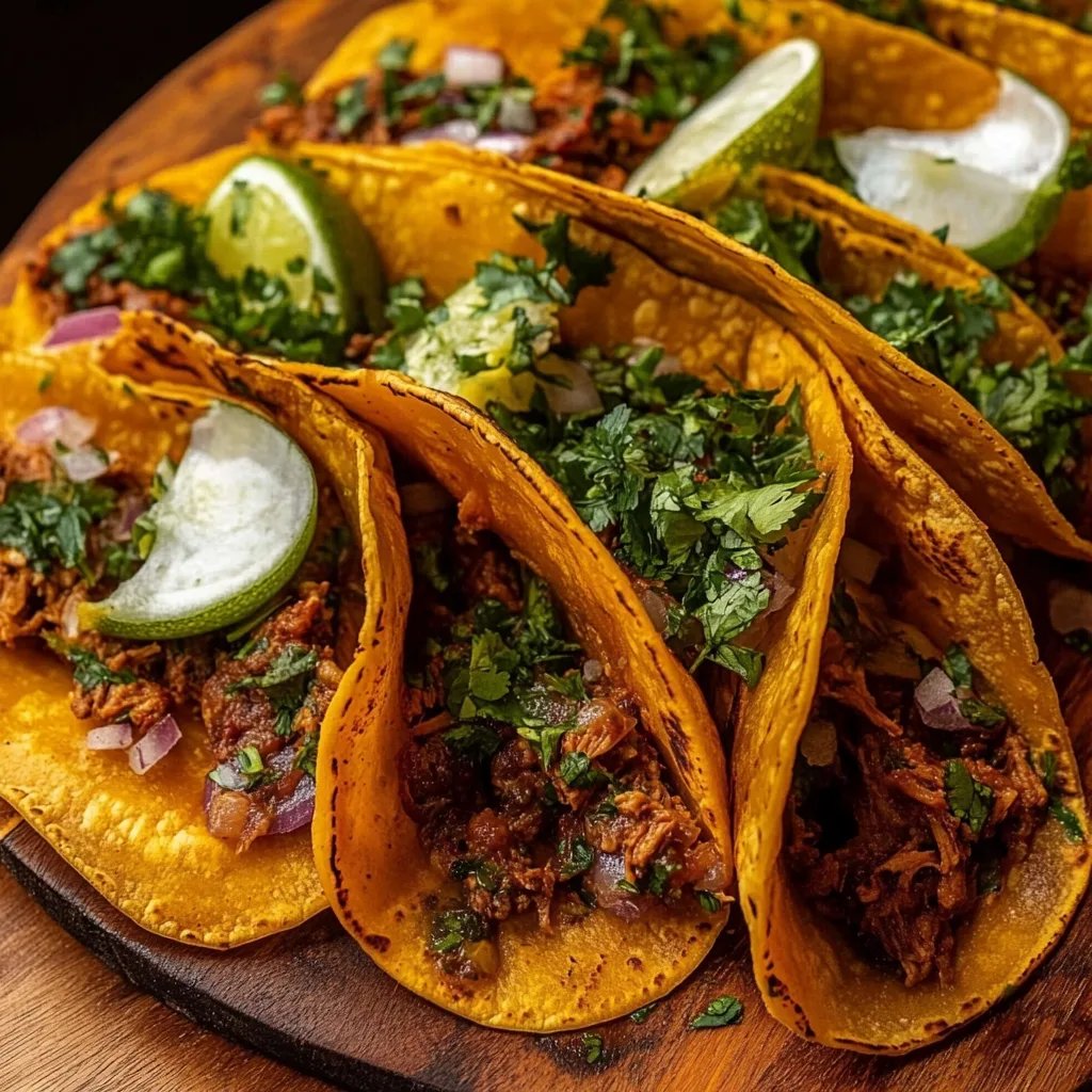 My Fave Birria Tacos