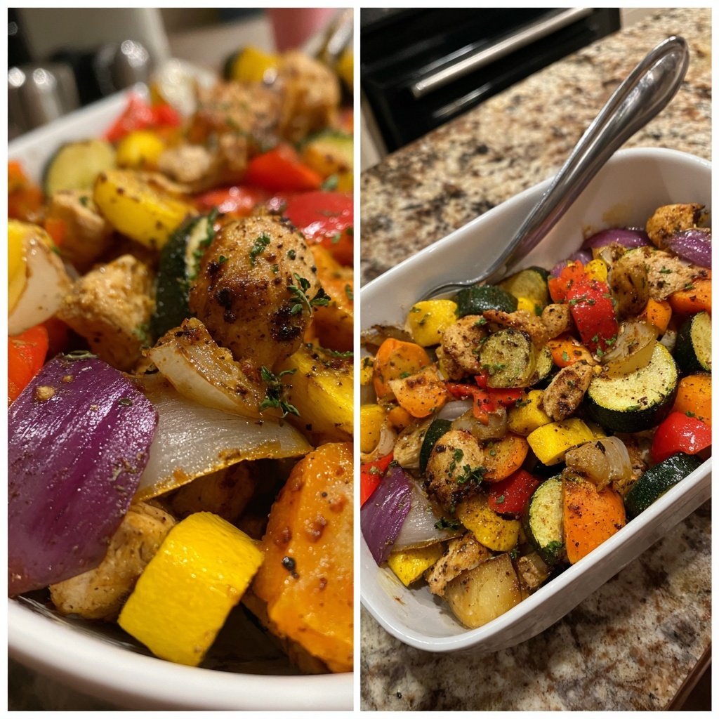 Quick Healthy Dinner Ideas