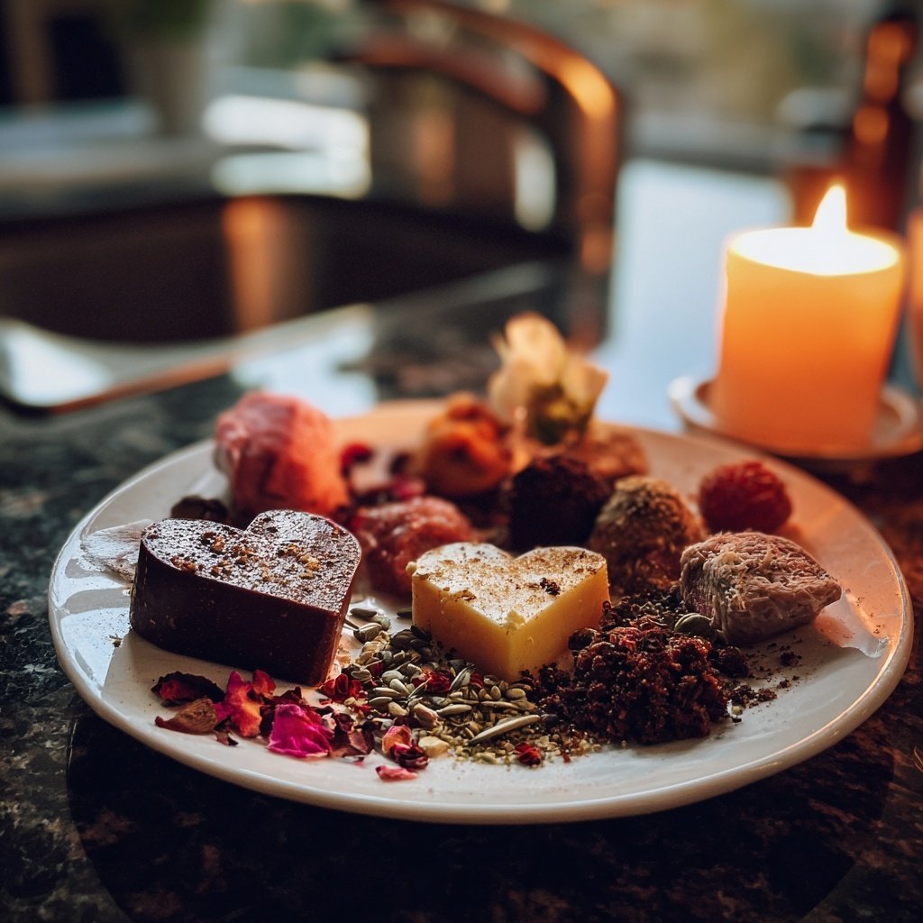 Romantic Dinner Ideas at Home